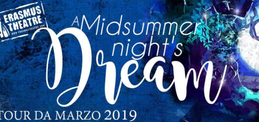 A Midsummer Nights Dream spettacolo