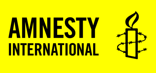 ENG Amnesty logo RGB yellow